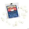 Personalized The Polar Express Mini Marshmallow Fun Packs - 57 Pc. view 1