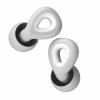 1 Pair Reduction Earplugs for Hearing Protection - Washable Nano Silicone Material for Sleep Study Work and Swimming Applications - Black Silicone Ear Plugs (Grey) view 2