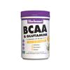 BlueBonnet Nutrition 5g BCAA 2:1:1 & 1000 mg Glutamine Powder for Muscle Recovery & Hydration - Sugar Free, Non-GMO Project Verified Hawaiian Ice Flavor 30 Servings view 1