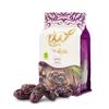 LEEN Safawi Dates Premium, 100% Natural & Hand-Picked Resealable Zipper Pouch | Soft, Naturally Sweet & Melt-in-Mouth | Authentic Dates from Al-Madinah Al-Munawarah (110 g) view 1