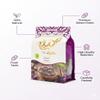 LEEN Safawi Dates Premium, 100% Natural & Hand-Picked Resealable Zipper Pouch | Soft, Naturally Sweet & Melt-in-Mouth | Authentic Dates from Al-Madinah Al-Munawarah (110 g) view 3