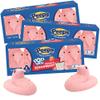 Frosted Strawberry Poptart Peeps Marshmallow Chicks, Easter Basket Stuffer Candy, 5 Count Boxes, Pack of 3 view 1