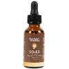 Black Girl Vitamins Vitamin D3 K2 Drops (125mcg Each) with Omega 3 Liquid D3 K2 (MK7) Daily Supplement, Concentrated Unflavored Drops, Vegan (30-Day Supply) view 1