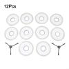 Microfiber Mop Cloths for EUREKA V15 Pro, J15 & For Ultra J15/WH Robot Vacuum Cleaners 4-Pack or 10-Pack Replacement Cleaning Pads(2) view 4