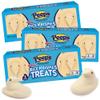 Peeps Rice Krispies Treats Marshmallow Chicks, Easter Candy Basket Stuffers, 5 Count Boxes, Pack of 3 view 1