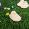 Peeps Rice Krispies Treats Marshmallow Chicks, Easter Candy Basket Stuffers, 5 Count Boxes, Pack of 3 view 4