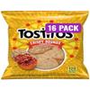 Crispy Rounds Reduced Fat Tortilla Chips, 0.875 Oz Bags, Pack of 16, Bundled By Shoppyway view 1
