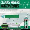 Oh Yuk Jetted Tub Cleaner 2X Concentrated for Jacuzzi & Whirlpool, 16oz view 4