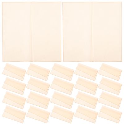 GETAJGHSD Waterproof Floral Wrapping Paper 20pcs Gold Jelly Wrap 58x58cm Semi- Bouquet Paper for Flower Packaging and Wrapping