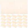 GETAJGHSD Waterproof Floral Wrapping Paper 20pcs Gold Jelly Wrap 58x58cm Semi- Bouquet Paper for Flower Packaging and Wrapping view 1