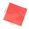 NIYANGLE 28pcs 10cm Cellophane Sheets Wrap Paper for Candy Packaging, DIY Arts Crafts Decoration, Iridescent Light Diffuser Film for Handmade Wrapping view 2