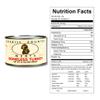 Grabill Country Meats - Pack of 12 - Boneless Turkey - Fully Cooked & Ready To Eat - 13 oz. Cans Boxed view 2