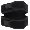 VINTORKY Patella Protective Knee Strap with Double Silicone Pads Adjustable Sports Knee Brace for Running Cycling Fitness for Men and Women view 1