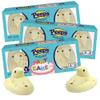 Birthday Party Cake Peeps, Marshmallow Chicks, Easter Basket Stuffers, 5 Count Chicks, Pack of 3 view 1