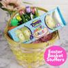 Birthday Party Cake Peeps, Marshmallow Chicks, Easter Basket Stuffers, 5 Count Chicks, Pack of 3 view 2