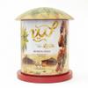 LEEN Premium Golden Mix Dates from Madinah, Saudi Arabia Ajwa, Safawi, Sagaie, Khodhri & Mabroom | Arabian Oasis Gift Can | Handpicked Assorted Dates | Natural & Fresh | 220g view 1