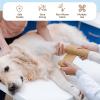 Treela 64 Pack 3" x 5 Yards Self Adhesive Cohesive Bandage Wraps, Elastic Breathable Athletic Tape, Flexible Self Adherent Bandage Rolls for Wrist, Ankle, Fingers, Sports & Pets (Beige) view 4
