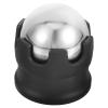 LAPYAPPE Stainless Steel Ice Relaxing Massager Ball 1pcs Portable Cold Hot Therapy Roller for Neck Shoulder Body Muscle Tension Relief and Meridian Acupressure view 1