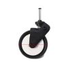 1/2sets Baby Stroller Replace Front Pushchair Back Rubber Wheel(1set) view 3