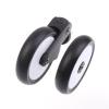 Stroller Wheel Replacement Rubber Front And Rear Wheel For Infant Carriage Baby Pram New Stroller Accessories(Front wheel B) view 2