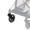 1/2/4pcs Stroller Wheel Front One with Tyre Hub Frame Baby Buggy Accessories Direct Replacement Part(1pc) view 2