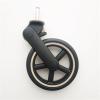 1/2/4pcs Stroller Wheel Front One with Tyre Hub Frame Baby Buggy Accessories Direct Replacement Part(1pc) view 3