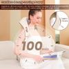 Dexmary Neck and Shoulder Massager with Heat, 6D Shiatsu Deep Tissue Massager for Pain Relief, Cordless Kneading Massager for Muscle Soreness in Back, Leg & Shoulder view 2
