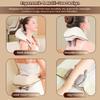 Dexmary Neck and Shoulder Massager with Heat, 6D Shiatsu Deep Tissue Massager for Pain Relief, Cordless Kneading Massager for Muscle Soreness in Back, Leg & Shoulder view 3