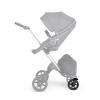 Stroller Wheel Replacement 2/4pcs Stroller Wheel For V4 V5 V6 Pushchair Front DIY Buggy Baby Replacement Accessories(4pcs) view 4