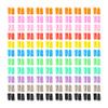 110 Pairs Ear Plugs,32dB Ear Plugs for Noise Reduction,Earplugs for Sleeping Snoring Hearing Protection Travel Study Concentration Construction Site view 1