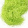 Ausejopeac 1/2 LB Easter Green Grass Green Raffia Grass Super Large Pack Recyclable Paper Shred for Easter Basket Filler Creative Eggs Decor Filler Gift Wrapping view 4