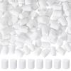 NICENEEDED 1200 PCS Fake White Marshmallow Bulk, Mini Simulation Marshmallow Decorations Realistic Artificial Cotton Candy Model, False Kawaii Flatback Charm for DIY Crafts Making Gifts view 1