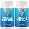 (2 Pack) Prosta Defender Capsules, Prosta Defend with Advanced Maximum Strength Formula For Men, Support Healthy Function For Overall Health & Wellness Premium All-Natural Ingredients Reviews (120 ct) view 1