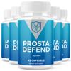 (5 Pack) Prosta Defender Capsules, Prosta Defend with Advanced Maximum Strength Formula For Men, Support Healthy Function For Overall Health & Wellness Premium All-Natural Ingredients Reviews (300 ct) view 1