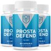 (3 Pack) Prosta Defender Capsules, Prosta Defend with Advanced Maximum Strength Formula For Men, Support Healthy Function For Overall Health & Wellness Premium All-Natural Ingredients Reviews (180 ct) view 1