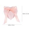 ARTIBETTER Heart-shaped Decorative Packaging Box with Flip Lid, Romantic Light Pink Storage Case for Flowers, Chocolates, Perfume, Lipstick Wrapping Box for Valentines Day and Special view 2