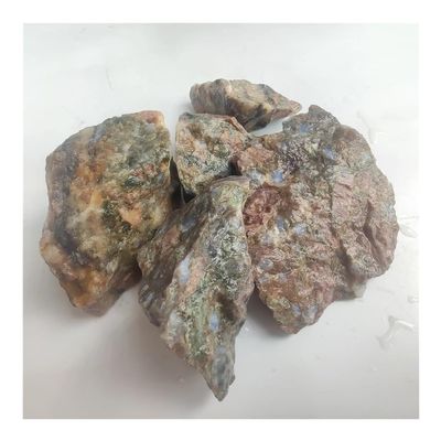 100g 2-4cm Rough Rockstone Home Decoration Stone