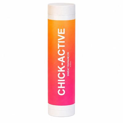 CHICK-ACTIVE Thermo-Boost Workout Gel, 7.8 oz - Natural Coconut Extract Formula for Enhanced Sweat & Calorie Burn, Fast-Absorbing Gel for Waist Trimmer & Full Body, Men & Women (Avocado)