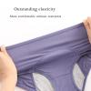 4Pcs Incontinence Ladies Underwear - Reusable Plus Size Panties for Women Over 60s Incontinence view 3