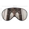 Photo of Brooklyn Bridge Sleep Mask for Women Men, Breathable Soft Sleeping Mask Adjustable Eye Cover Light Blocking Eye Masks for Travel, Home, Office, Nap, Flights view 2