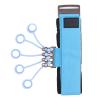 SUNGOOYUE Silicone Finger Exerciser Finger Exerciser, for Tennis Guitar Tabs (Blue) view 1