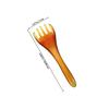 HOMSFOU 2pcs Head Massager Scalp Scraper Comb Gua Sha Tool for Headache Relief and Scalp Massage, Resin Multi-Functional Hair Scratcher for Men and Women, Portable Relaxation Spa Equipment view 2