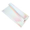 MAGICLULU Iridescent Cellophane Wrapping Paper Roll 5.8 Mil Thickness 56cm X 10 Yards Decorative Floral Bouquet Packaging DIY Wrap for Birthday and Party Supplies view 1