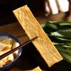 Handmade Dried Tofu Skin, 120g x 2 Bags, Premium Soybean Products, Perfect for Hot Pot, Mala Tang, Authentic Chinese Bean Curd Sheets, Non-GMO, Vegan & Gluten-Free view 3