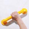 Bathroom Grab Bars, Bathtub Safety Grab Rail Handle for Elderly & Disabled, Anti-Slip Support Rail for Toilet, Kitchen, Stairway - Yellow 53cm view 3