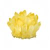 Large Citrine Crystal Clusters Yellow Crystal Citrine Stone Crystal Clusters for Healing Citrine Crystals Used for Room Decoration (1.1lb-1.3lb) view 1