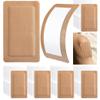 30 Pcs Extra Large Flexible Adhesive Bandages 2.99''x5'' Strong Wound Care Bandages with Non-Stick Pad view 1