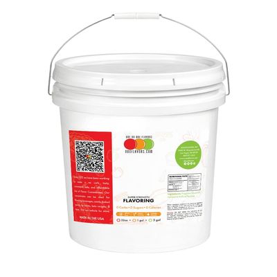 Crushin' Grape Soda Flavoring PG Based / 5 Gallons (640 oz)