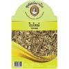 Dried Thyme Leaves Whole Leaf Aromatic Herb for Mediterranean Cooking, Seasoning for Poultry, Meats, and Soups 100g view 1