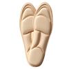 2 Pack Comfort Insoles Breathable Women Fashion High-Heeled Shoes Anti-Slip Memory Foam Memory Foam Insoles for Wome view 1